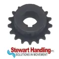BestFlex PowerTrax 17 Tooth Sprocket, 2 1/4